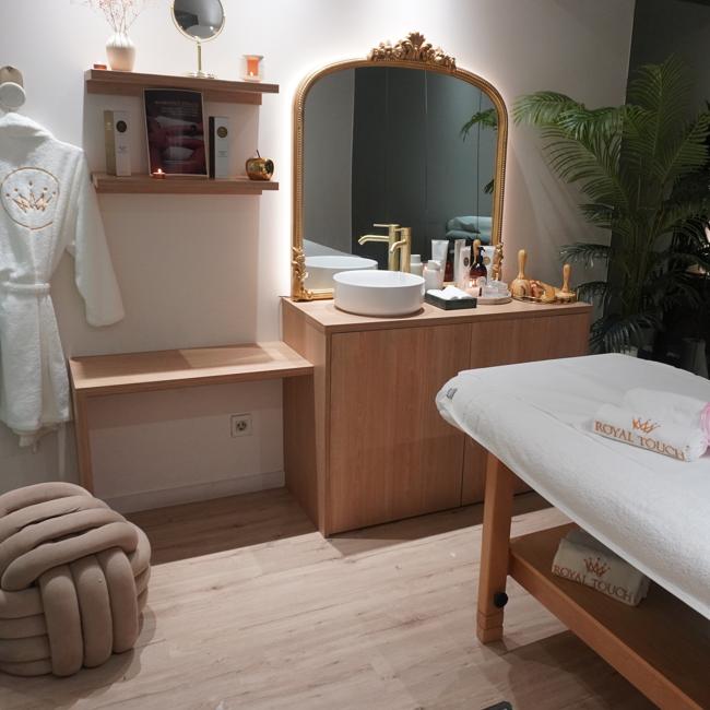 Centro Royal Touch de Fernanda.